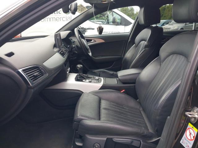 2011 AUDI A6 S LINE