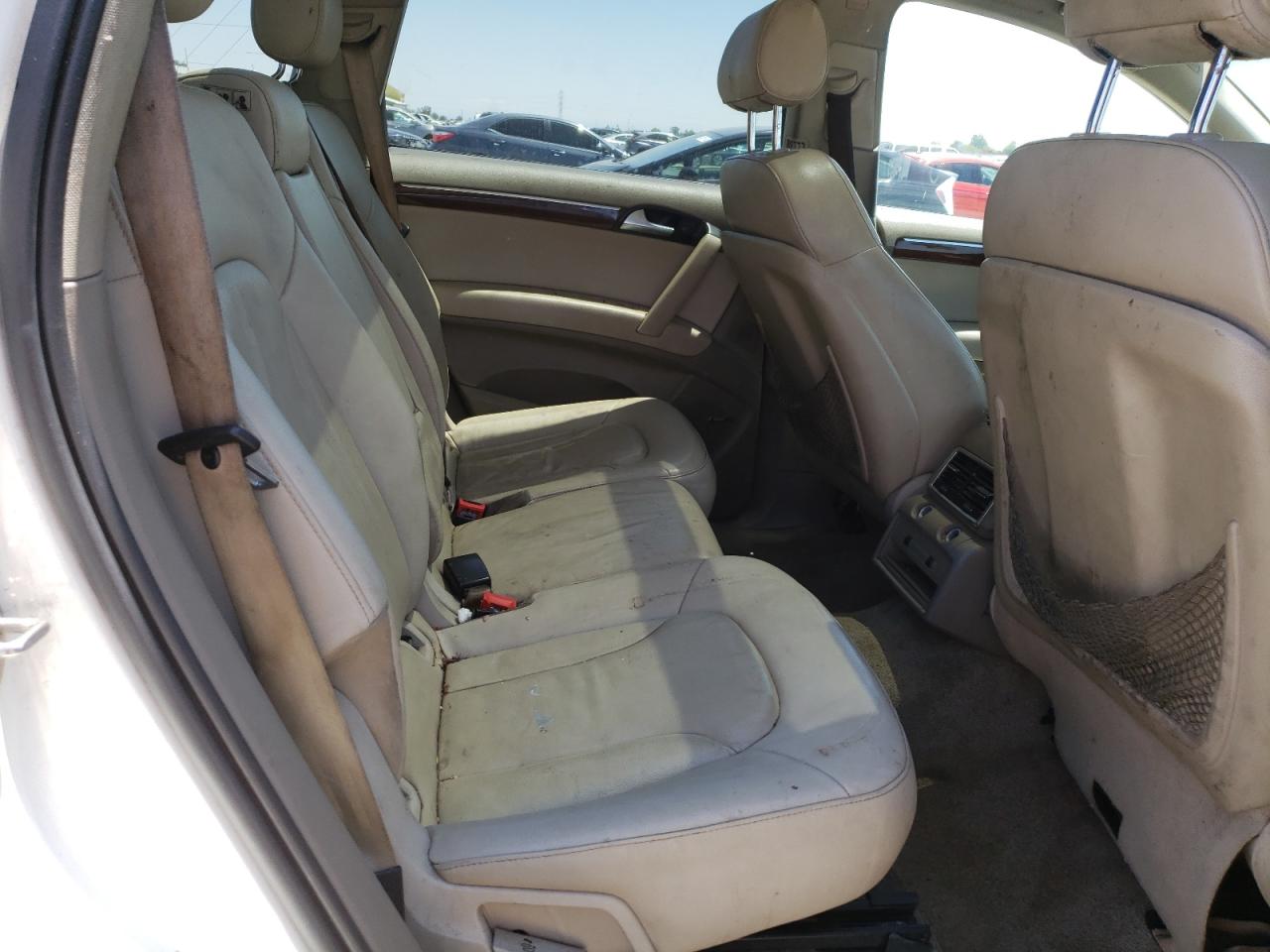 2007 Audi Q7 3.6 Quattro Premium VIN: WA1BY74L17D062602 Lot: 65145275