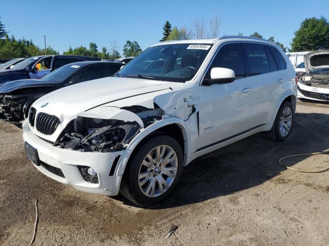 2012 BMW X5 XDRIVE35I   for sale at Copart ON - TORONTO