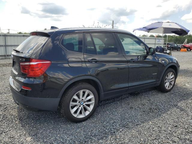  BMW X3 2014 Czarny