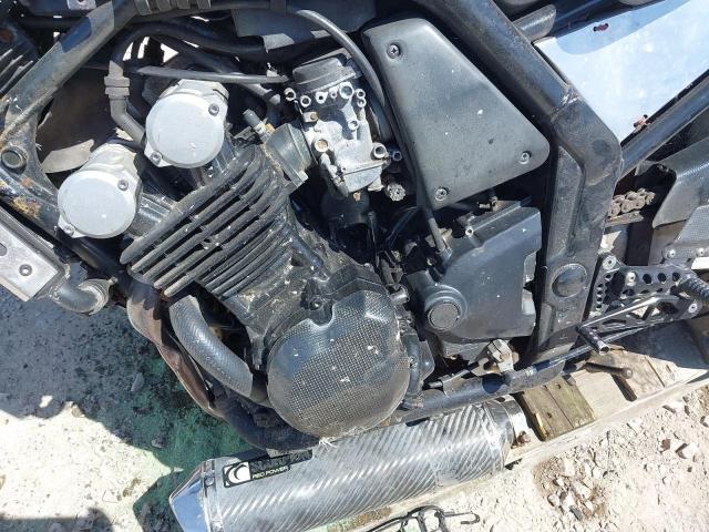 1999 YAMAHA FZS 600