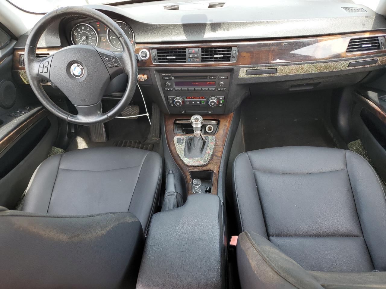 2008 BMW 328 I VIN: WBAVA37528NL55995 Lot: 64238065