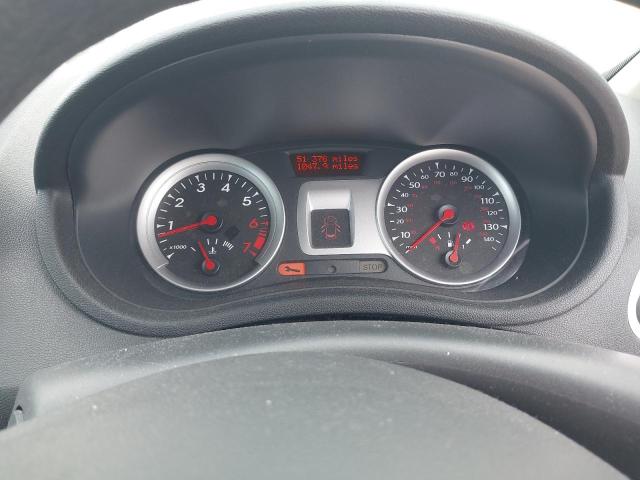 2010 RENAULT CLIO I-MUS