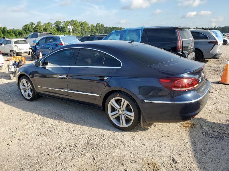  VOLKSWAGEN CC 2013 Granatowy