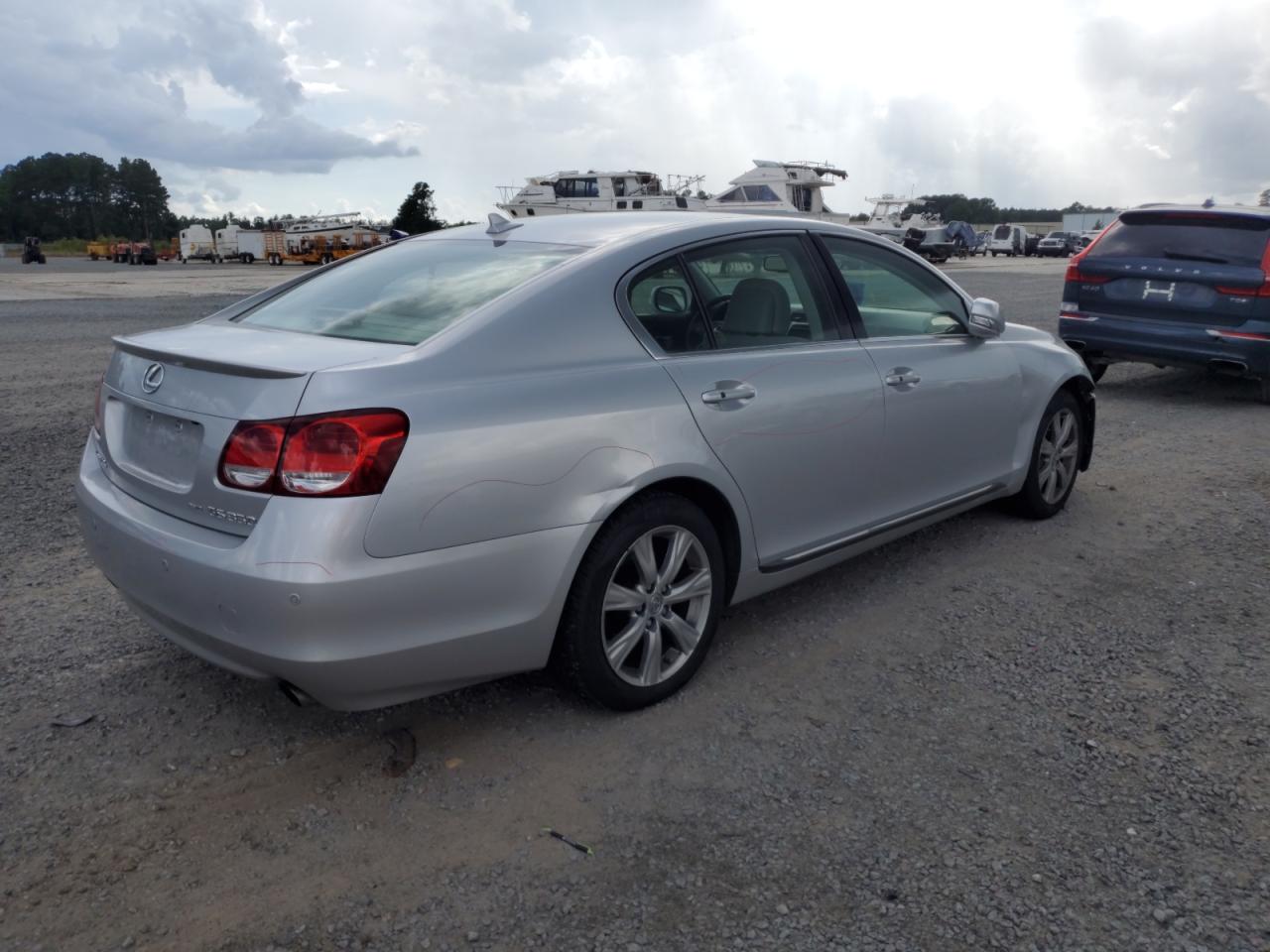 2008 Lexus Gs 350 VIN: JTHCE96S380020376 Lot: 64360185