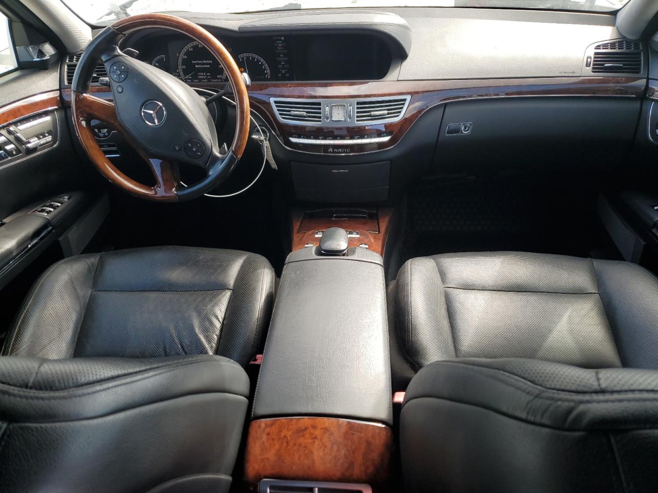 2012 Mercedes-Benz S 550 4Matic VIN: WDDNG9EB2CA441021 Lot: 65096825