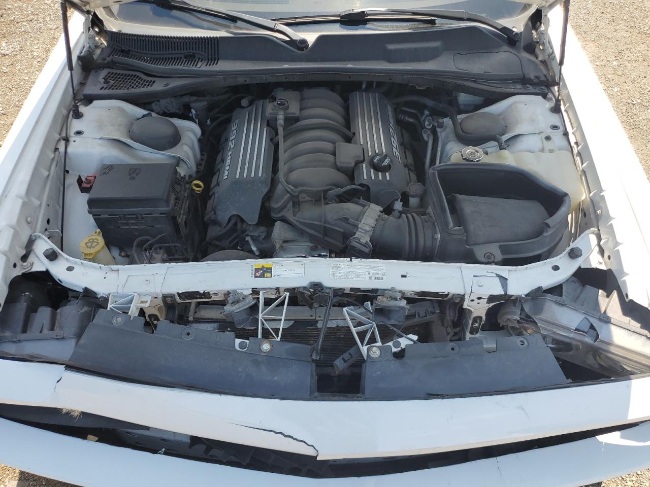2013 Dodge Challenger Srt-8 VIN: 2C3CDYCJ3DH616284 Lot: 65369185