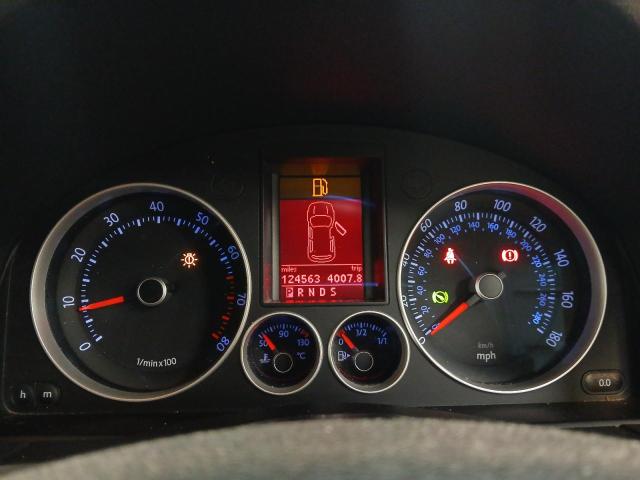 2008 VOLKSWAGEN GOLF GTI E