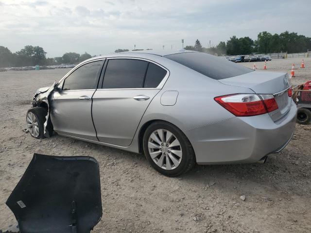 HONDA ACCORD 2014 Srebrny