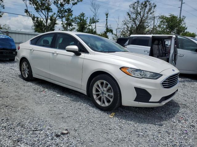  FORD FUSION 2019 Белы