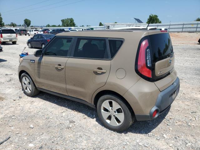  KIA SOUL 2016 Brązowy