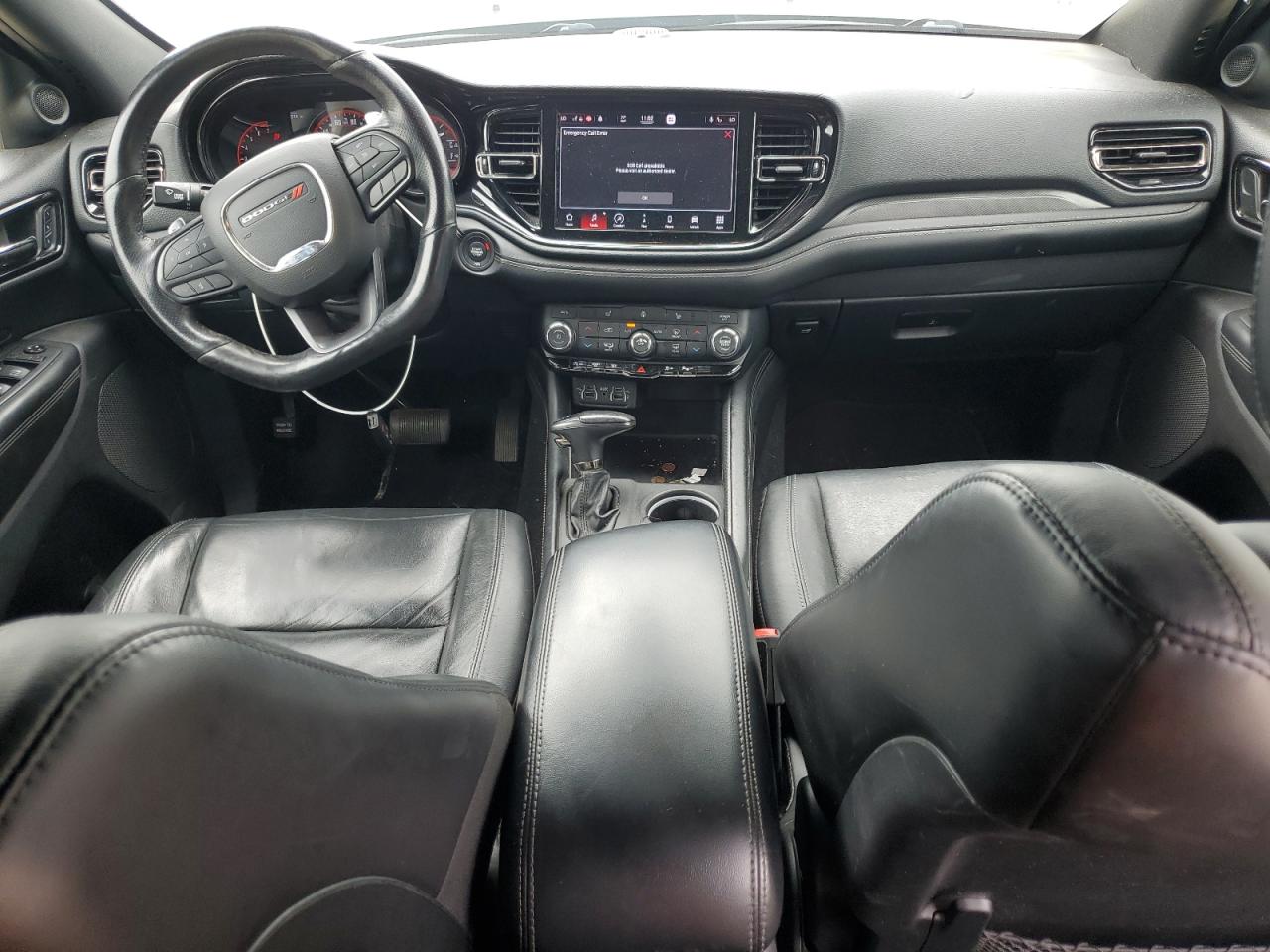 2021 Dodge Durango Gt VIN: 1C4RDJDG5MC556544 Lot: 64463075