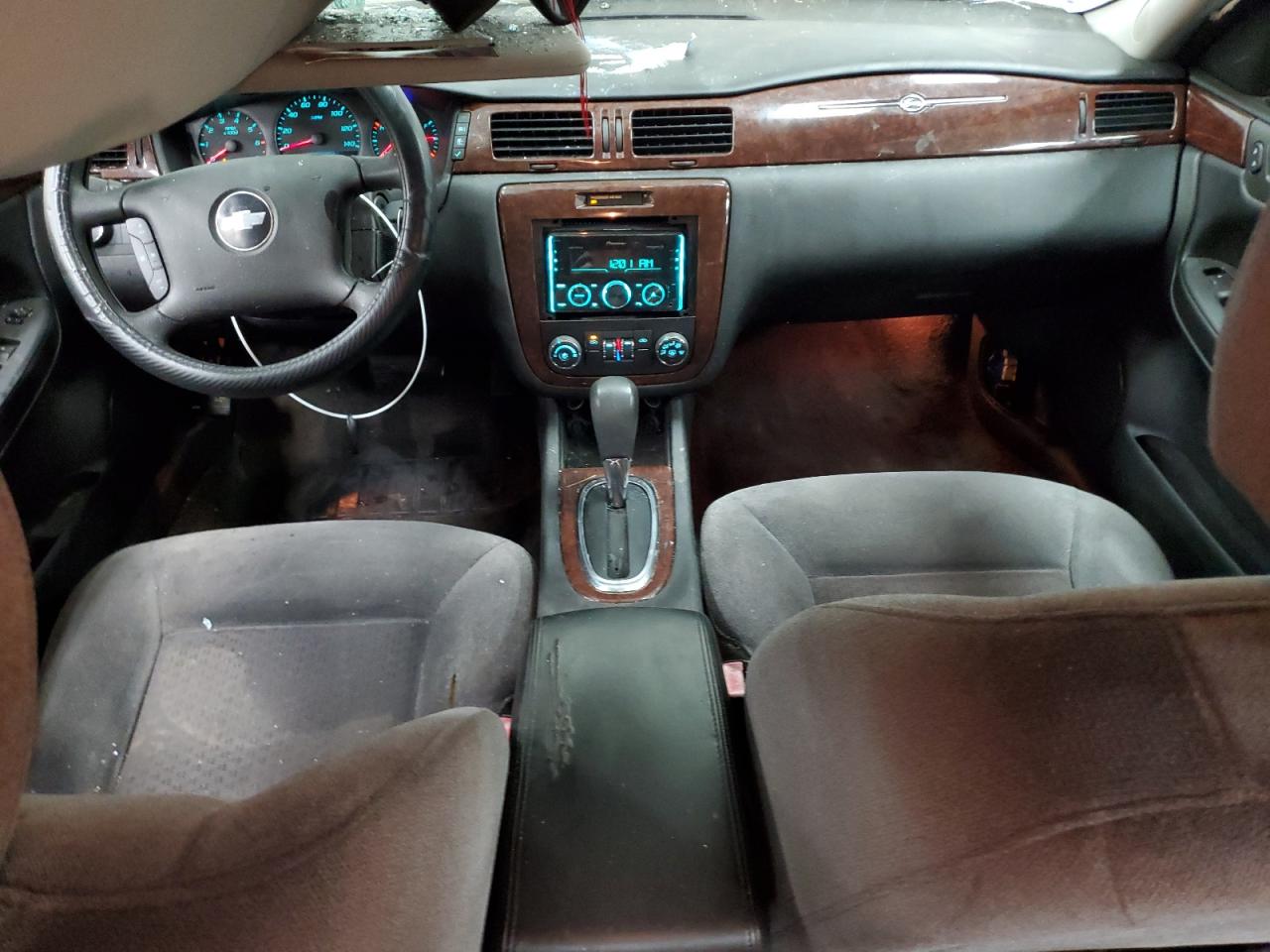 2010 Chevrolet Impala Ls VIN: 2G1WA5EN1A1205480 Lot: 64399245