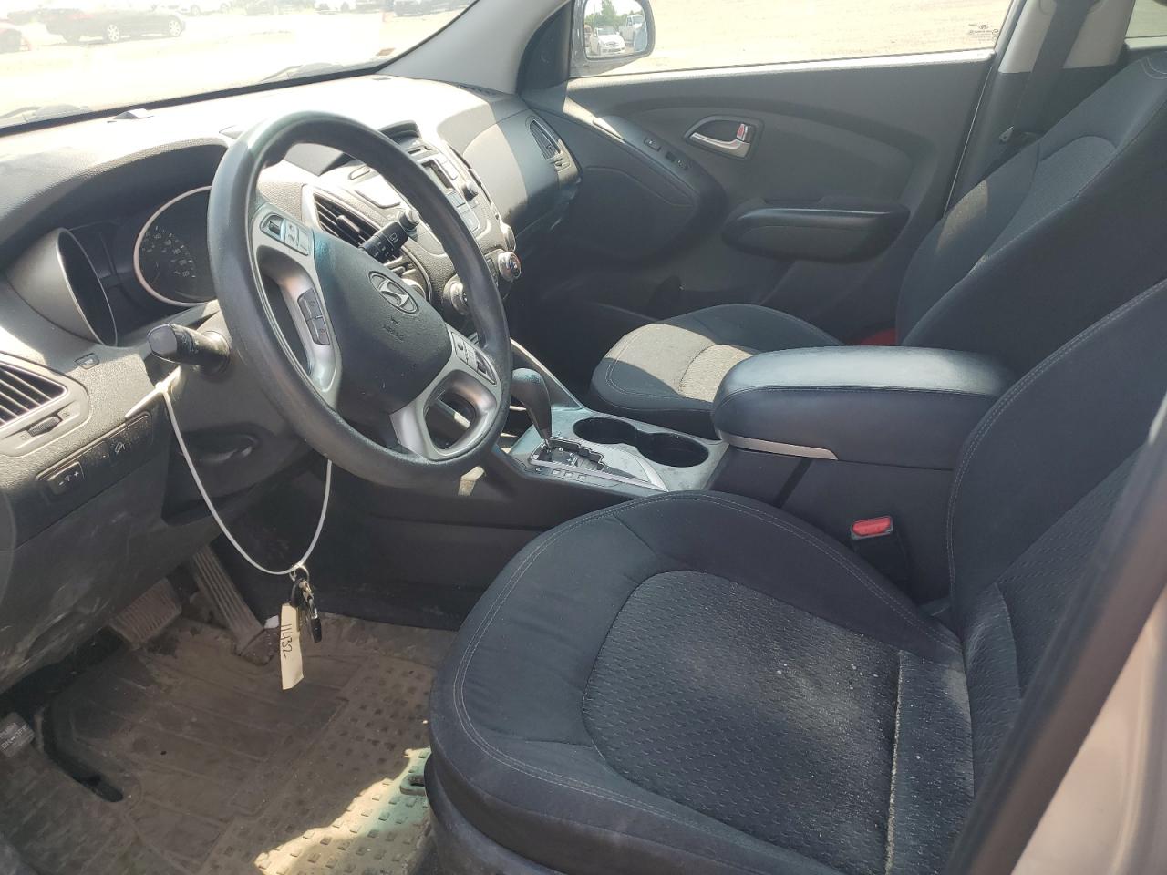 2013 Hyundai Tucson Gl VIN: KM8JT3AC4DU758441 Lot: 63911745
