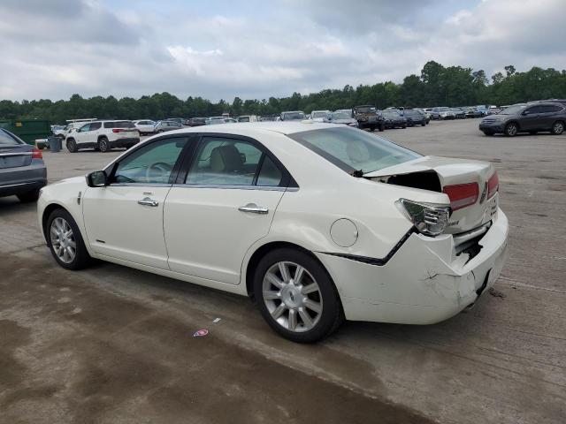  LINCOLN MKZ 2012 White
