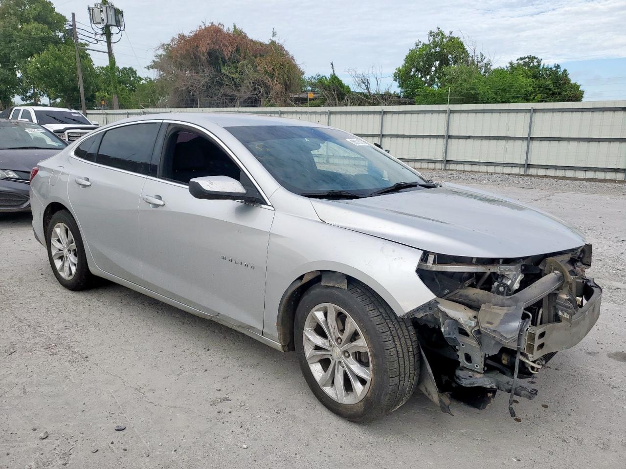 1g1zd5st6lf049729 1G1ZD5ST6LF049729 2020 Chevrolet Malibu Lt