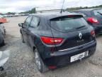 2015 RENAULT CLIO DYNAM for sale at Copart WOLVERHAMPTON