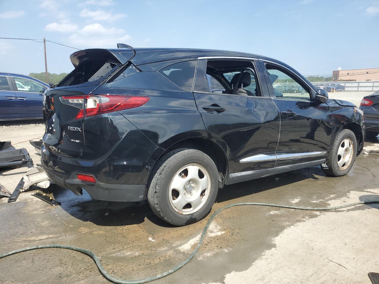 5j8tc2h65nl008806 5J8TC2H65NL008806 2022 Acura Rdx A-Spec