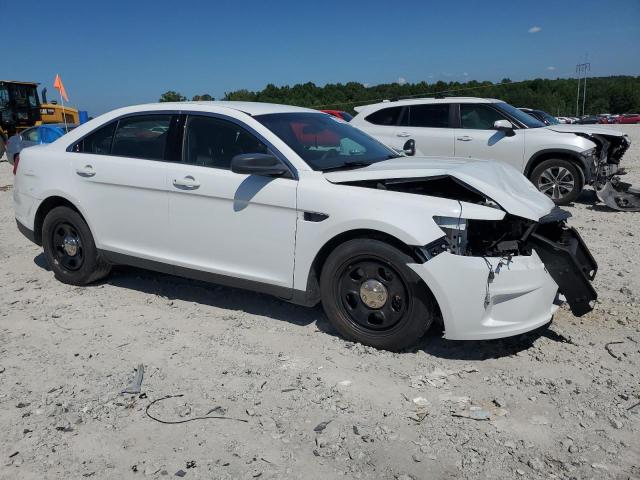  FORD TAURUS 2019 White