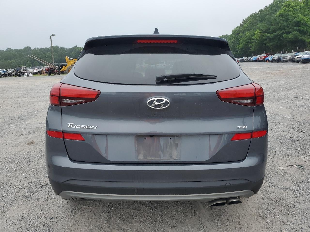 2019 Hyundai Tucson Limited VIN: KM8J3CALXKU067878 Lot: 64429595