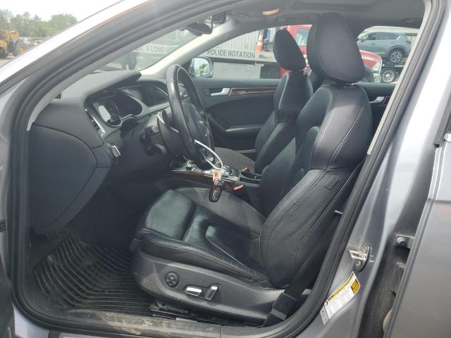 Sedans AUDI A4 2015 Szary