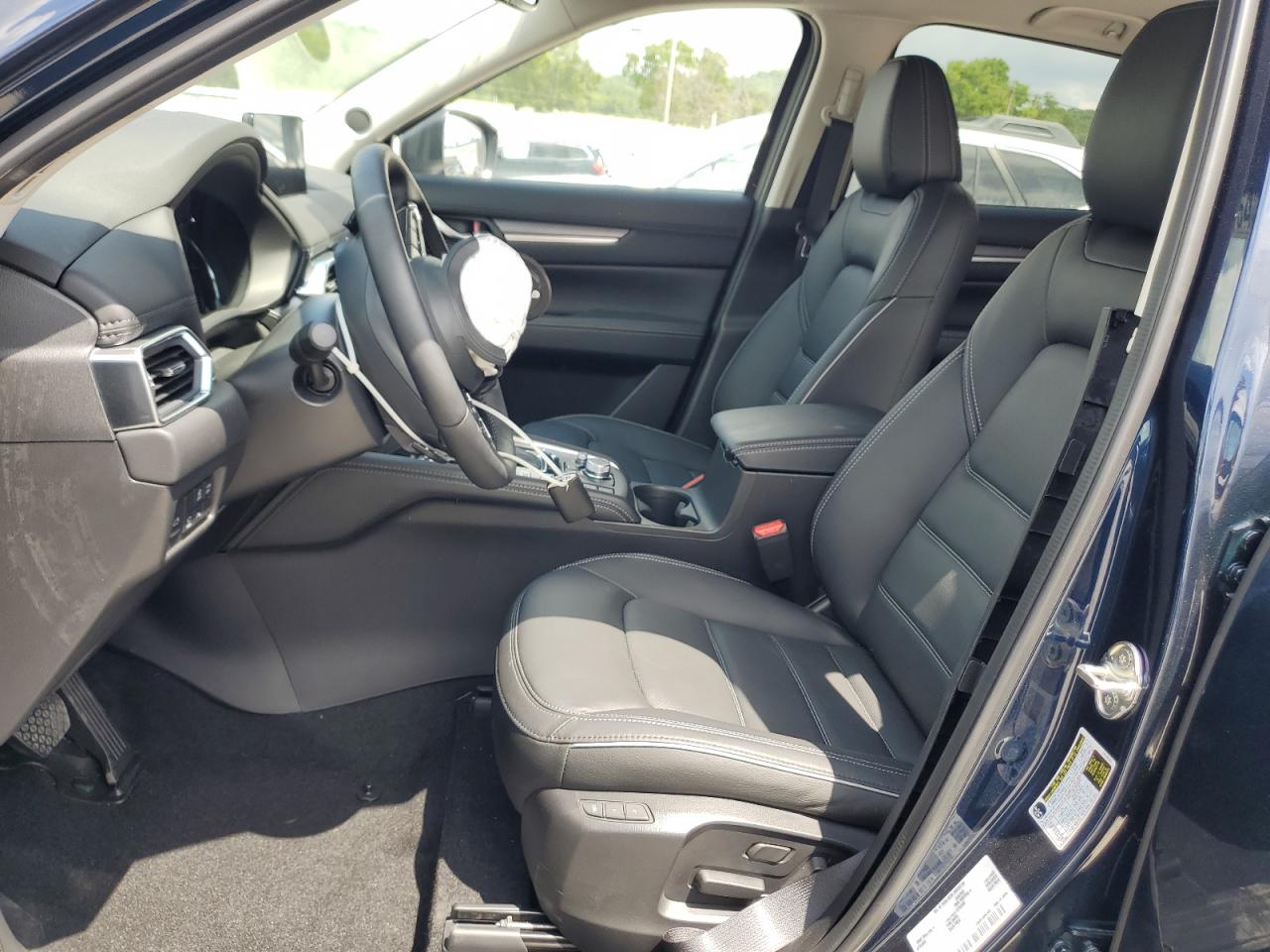 2025 Mazda Cx-5 Premium Plus VIN: JM3KFBEM7S0667964 Lot: 64244565