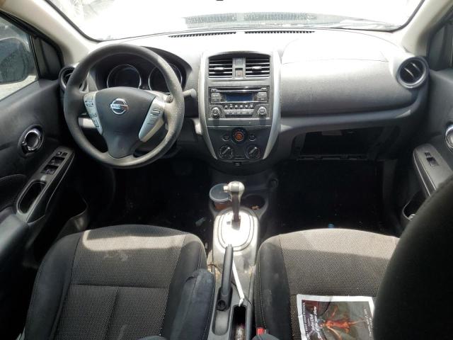  NISSAN VERSA 2017 Granatowy