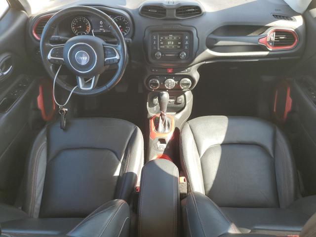  JEEP RENEGADE 2016 Szary