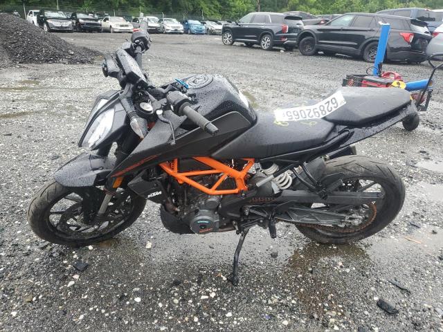 2023 KTM 390 DUKE  