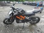 2023 KTM 390 DUKE   for sale at Copart MD - BALTIMORE EAST