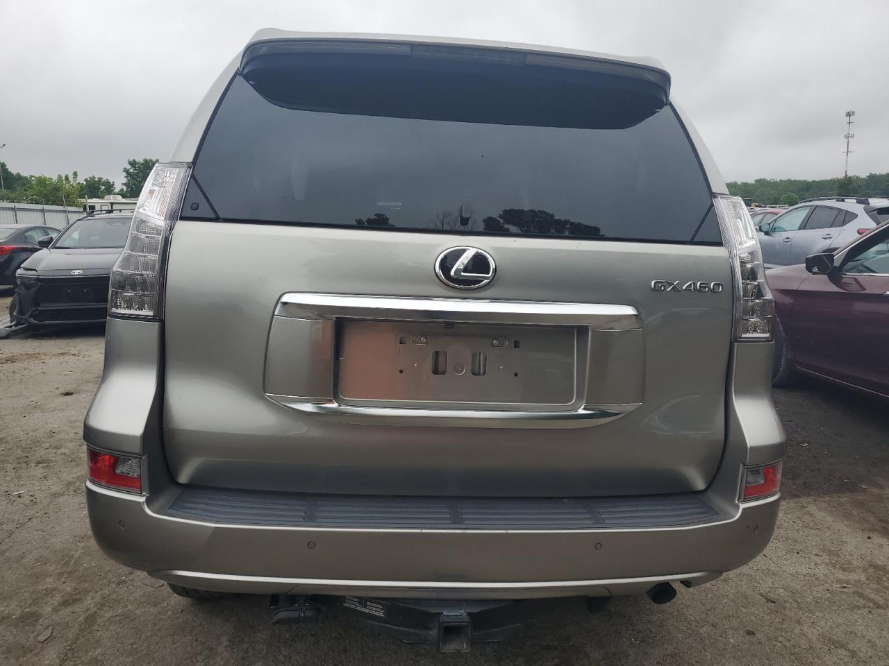 2021 Lexus Gx 460 Luxury VIN: JTJGM7BX7M5298574 Lot: 64584025