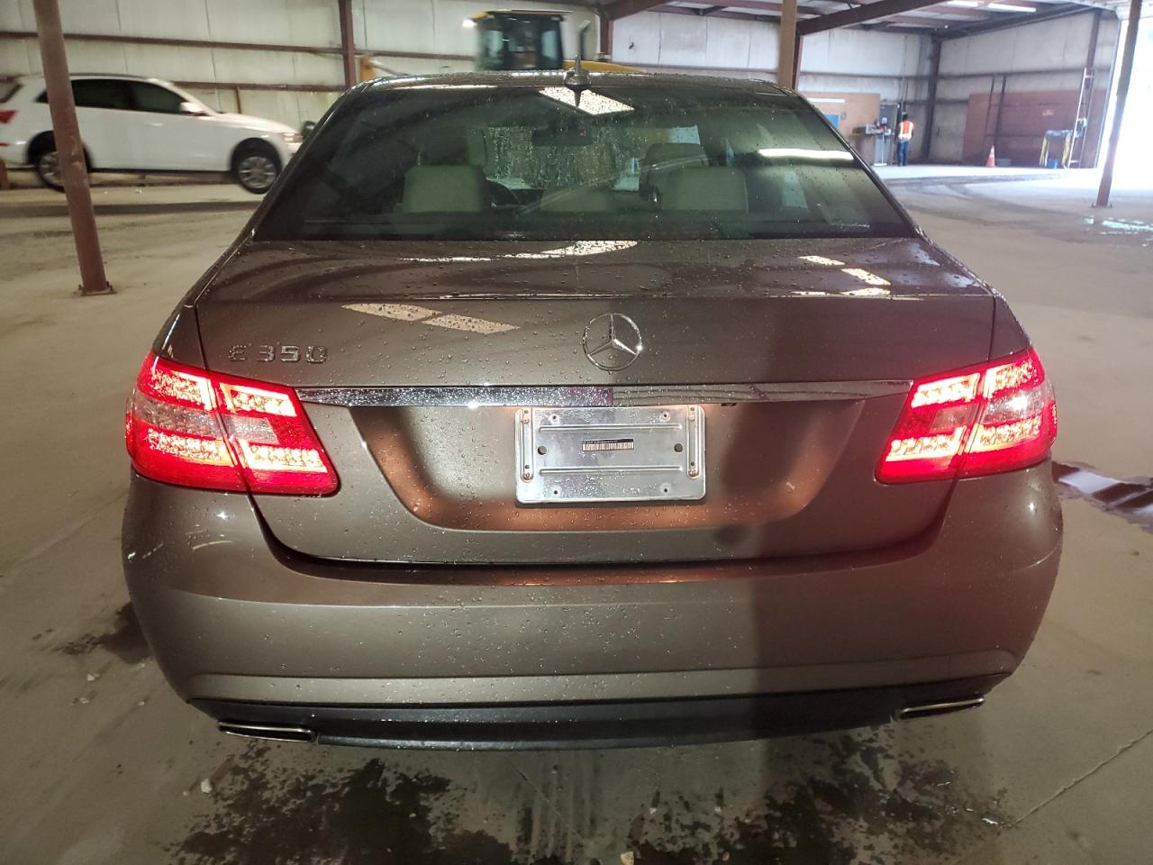 2011 Mercedes-Benz E 350 VIN: WDDHF5GB9BA469645 Lot: 65589845