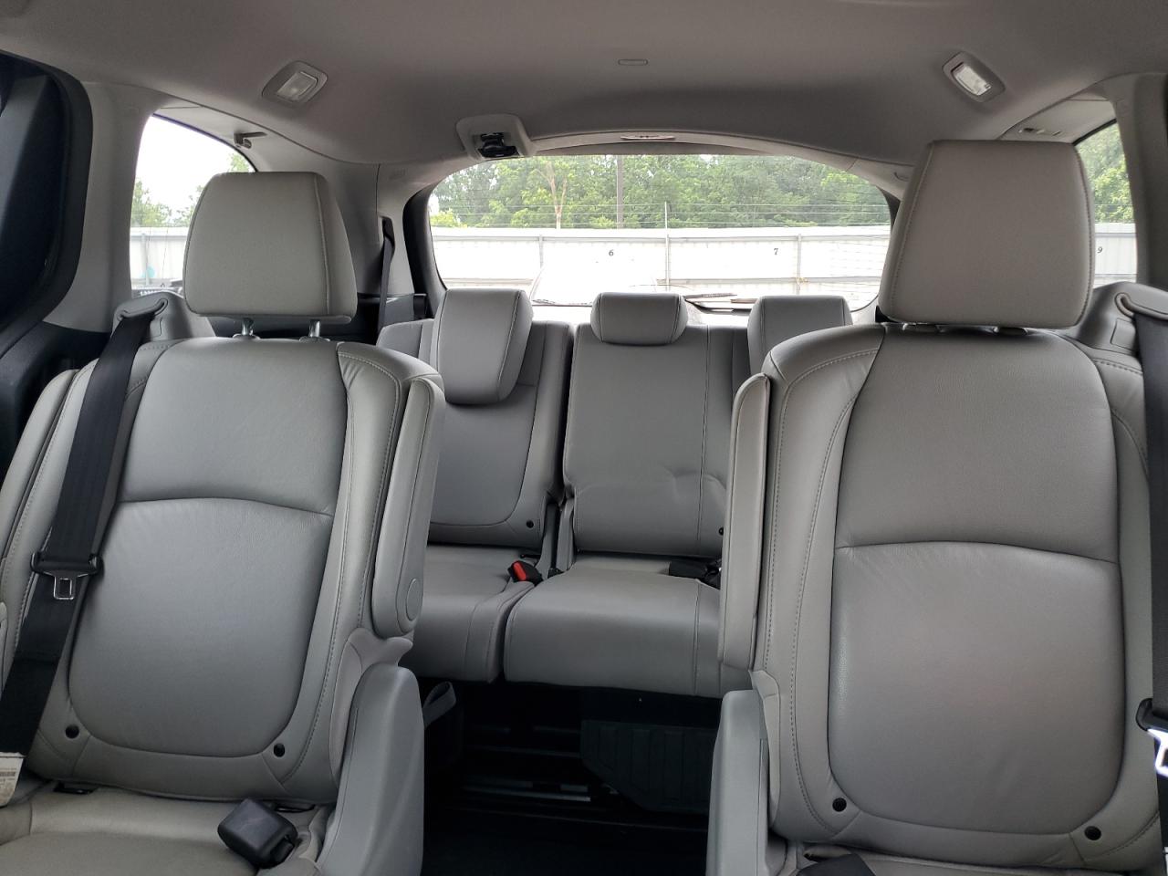 2020 Honda Odyssey Exl VIN: 5FNRL6H75LB073082 Lot: 63225935