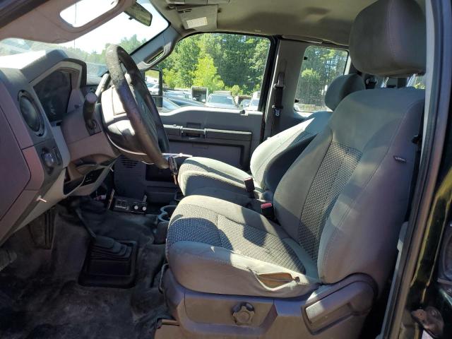 Pickups FORD F250 2012 Green