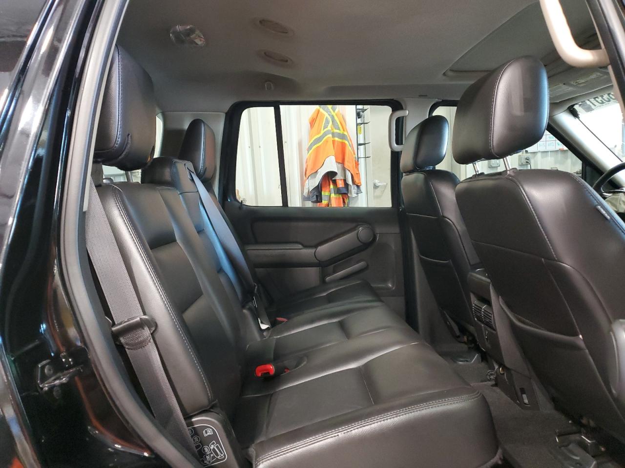 1fmeu758x7ub58975 1FMEU758X7UB58975 2007 Ford Explorer Limited