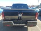 2017 HONDA RIDGELINE BLACK EDITION   à vendre chez Copart CA - LONG BEACH