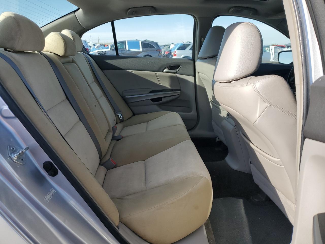 2009 Honda Accord Exl VIN: 1HGCP26839A023332 Lot: 64128025