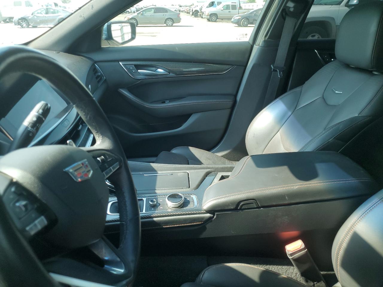 2023 Cadillac Ct5 Sport VIN: 1G6DP5RK2P0147500 Lot: 64986585