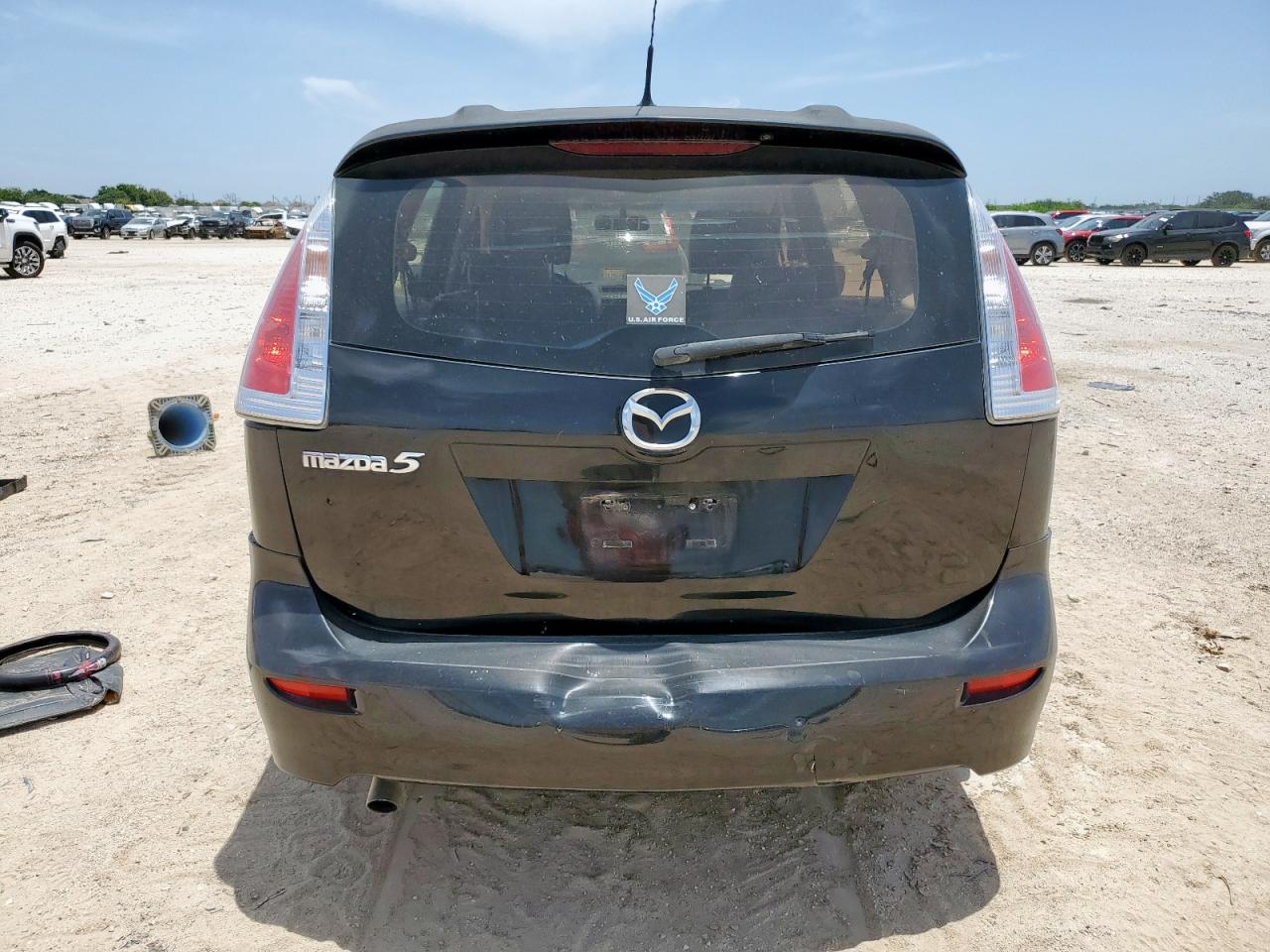 2010 Mazda 5 VIN: JM1CR2W34A0382230 Lot: 65375395