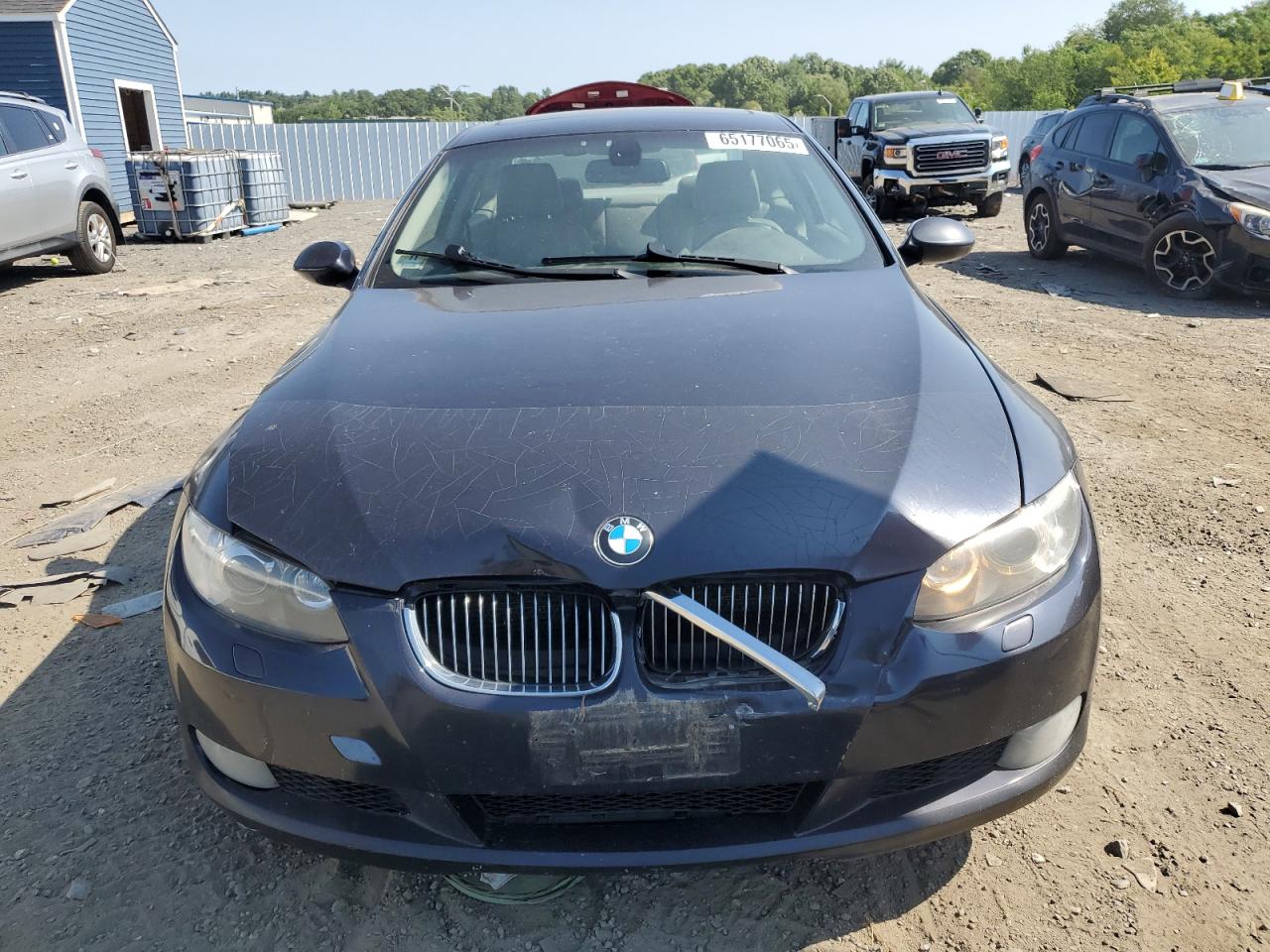 wbawv53597pw24071 WBAWV53597PW24071 2007 BMW 328 Xi Sulev