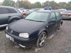 2003 VOLKSWAGEN GOLF GTI T for sale at Copart WOLVERHAMPTON