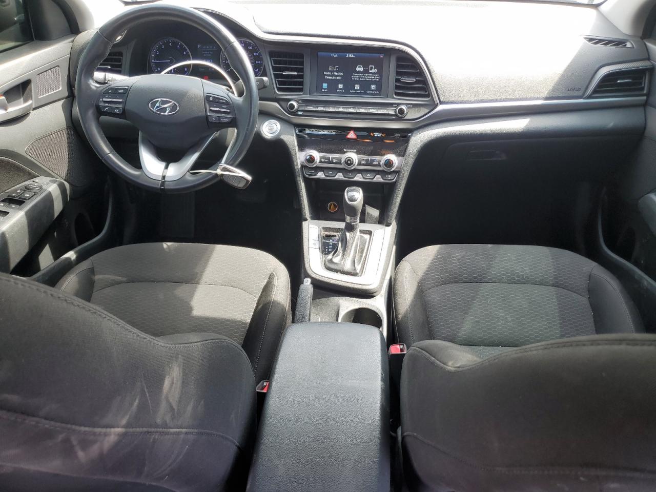 2020 Hyundai Elantra Sel VIN: 5NPD84LF8LH623620 Lot: 65164745