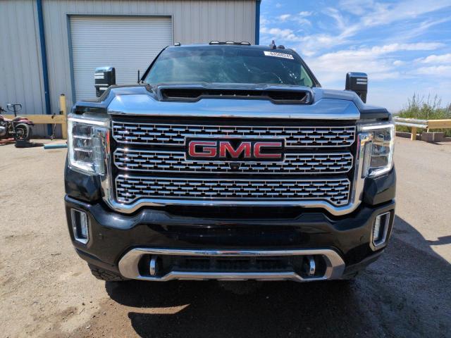  GMC SIERRA 2022 Czarny