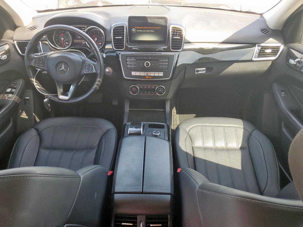 4jgda5jb5ga647750 4JGDA5JB5GA647750 2016 Mercedes-Benz Gle 350