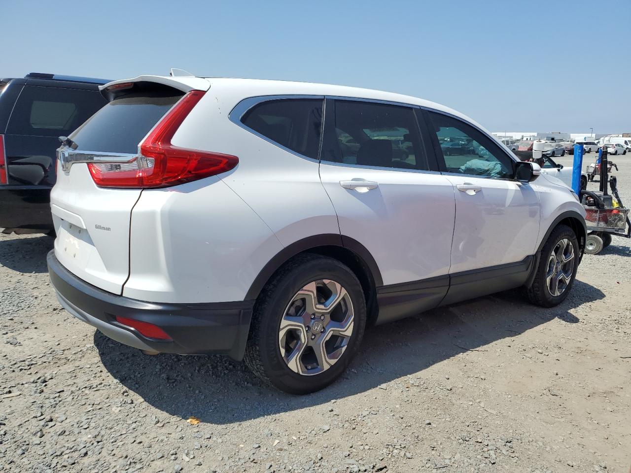 2019 Honda Cr-V Exl VIN: 5J6RW1H80KA046487 Lot: 64410855