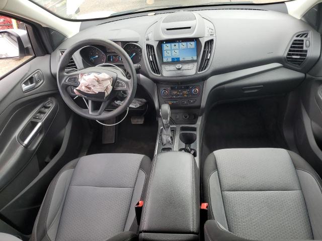  FORD ESCAPE 2018 Серебристый