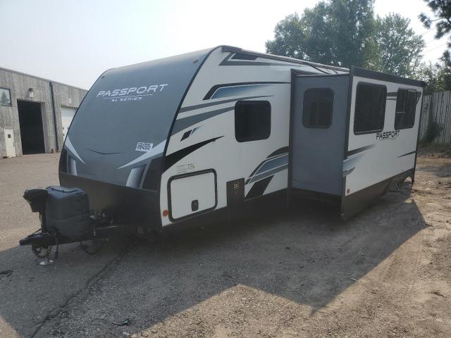 2021 KEYSTONE PASSPORT SL M-282 QB