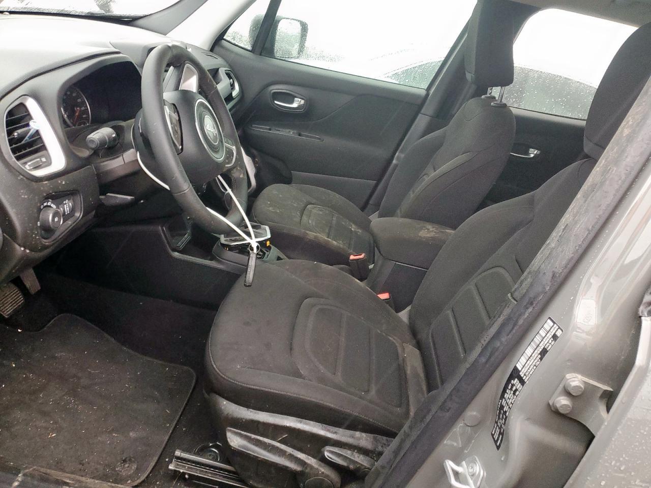 2019 Jeep Renegade Latitude VIN: ZACNJABB7KPK43919 Lot: 64630125