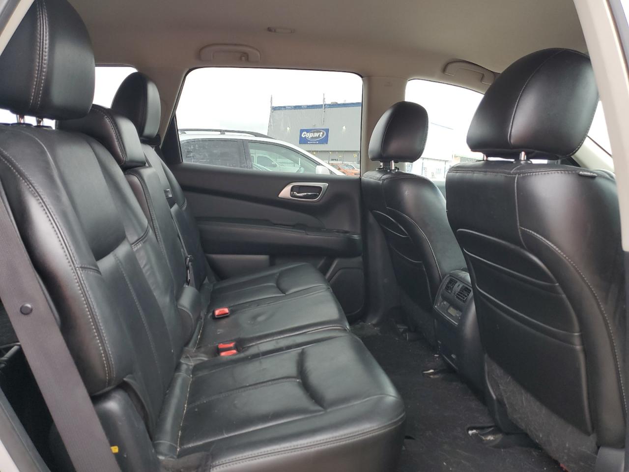2013 Nissan Pathfinder S VIN: 5N1AR2MN2DC634048 Lot: 65076845
