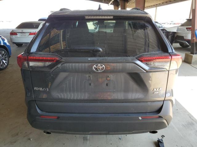  TOYOTA RAV4 2020 Gray